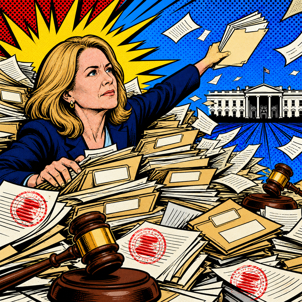 Phoenix New Times counted them. Petersen calls it political lawfare.